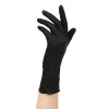 Adele нитриловые черные перчатки