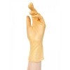Adele нитриловые золотые перчатки