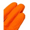 Adele нитриловые оранжевые перчатки