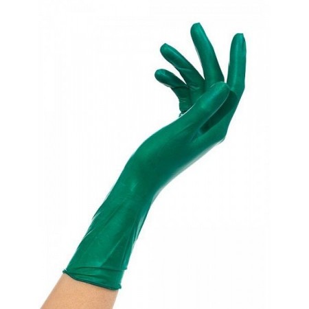 ExtraMAX зеленые хирургические перчатки