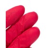 NitriMAX красные смотровые перчатки из нитрила