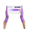 NitriMAX сиреневые смотровые перчатки