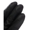 NitriMAX черные уплотненные медицинские перчатки