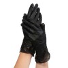 ViniMAX черные смотровые перчатки