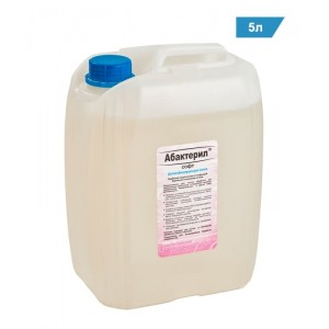 Дезинфицирующее жидкое мыло Абактерил-СОФТ 5 л