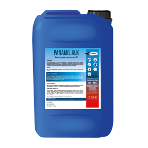 Щелочное беспенное моющее средство Panamil ALK  (20л, 200л)
