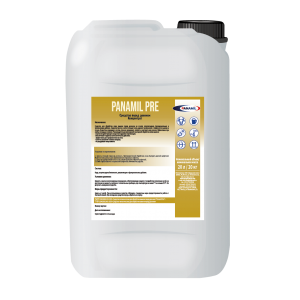 Высококонцентрированное средство на основе молочной кислоты Panamil Pre (10, 20 л)