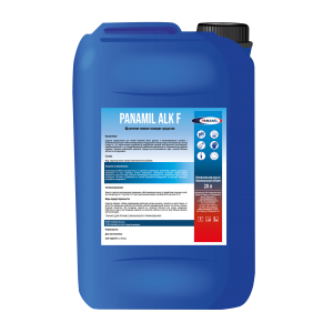 Пенное щелочное моющее средство Panamil ALK F (20 л, 200 л)