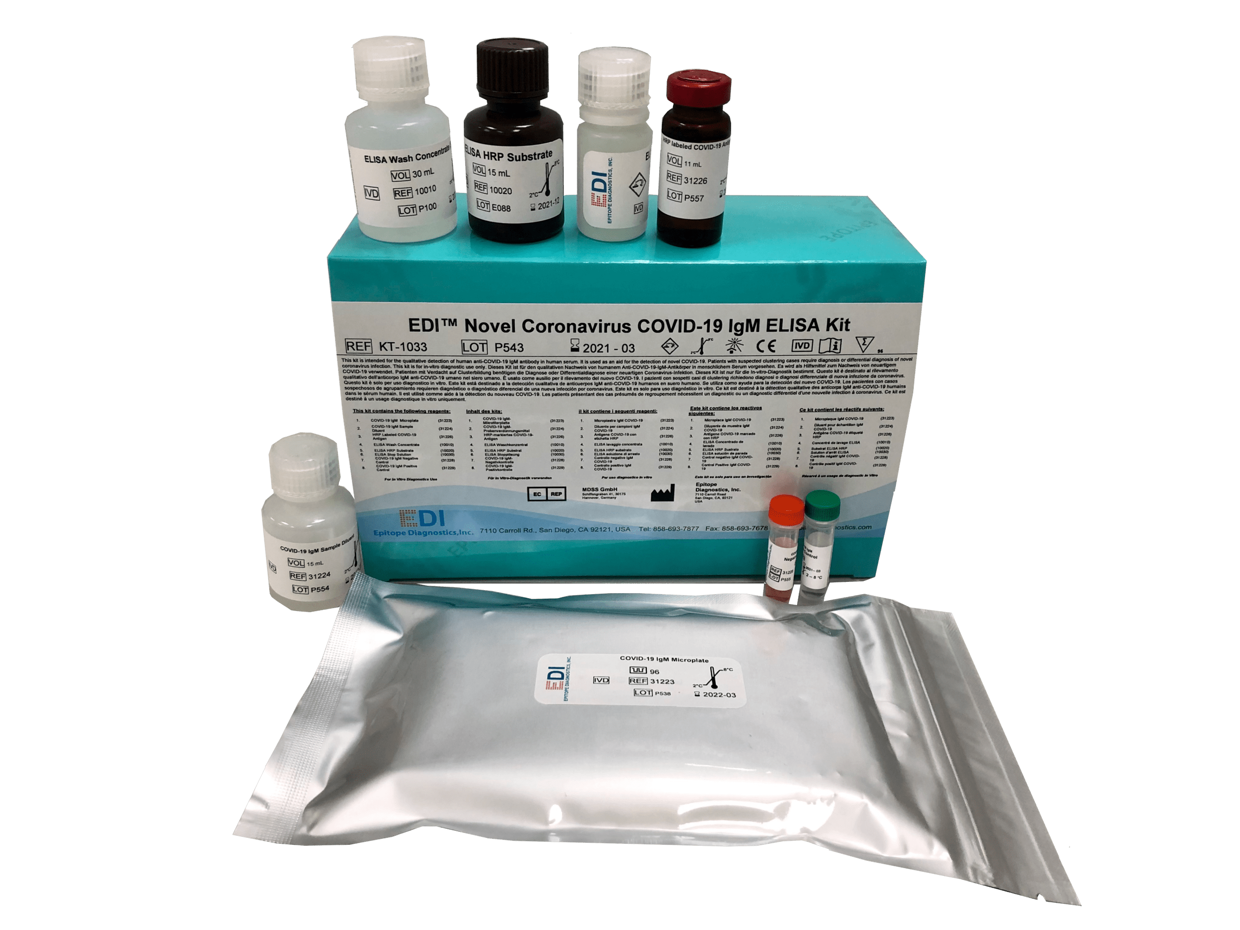 Тест коронавирус поликлиника
